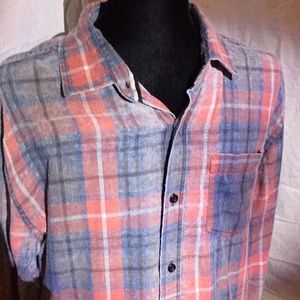 Men's flannel